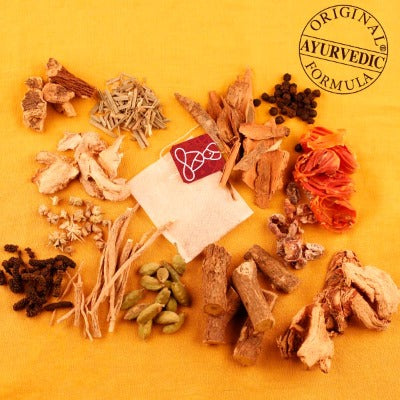 Infusion Virya - Collectif Spirite