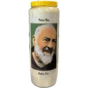 Neuvaine Padre Pio