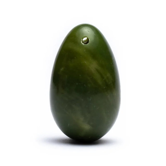 Oeuf Yoni jade 2.5 cm - Collectif Spirite