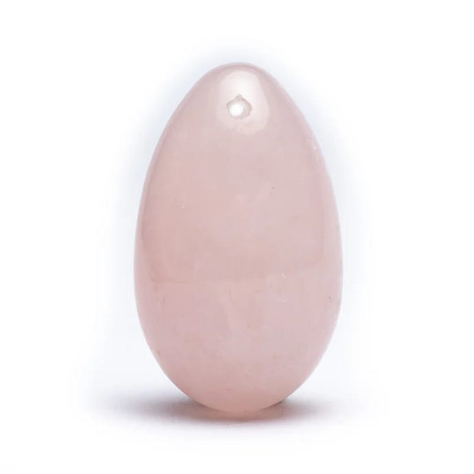 Oeuf Yoni Quartz rose 2.5 cm - Collectif Spirite