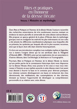 Charger l&#39;image dans la galerie, Rites et pratiques en l&#39;honneur de la déesse Hécate : Volume I, Histoire et Mythologie - Collectif Spirite
