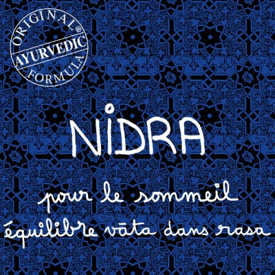 Infusion Nidra - Collectif Spirite