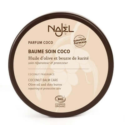 Baume pour le corps crème pour le corps huile d'olive coco beure de karité bio super qualité protecteur