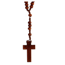 Charger l&#39;image dans la galerie, Chapelet en bois - Collectif Spirite
