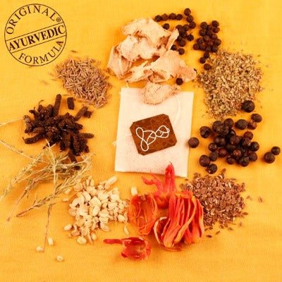 Infusion Tikshna Paka - Collectif Spirite