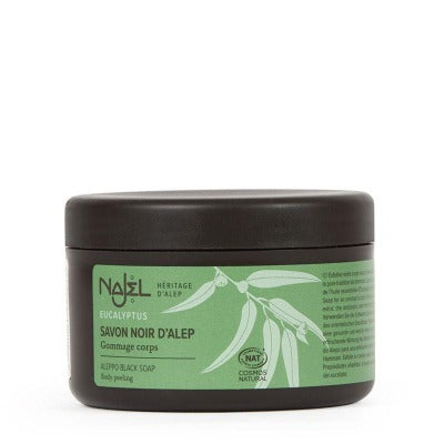 Savon noir d'Alep - Collectif Spirite